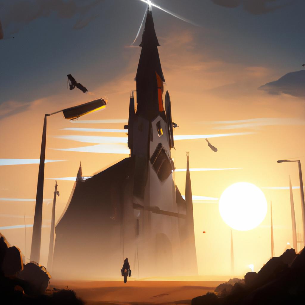 significado de sonhar com igreja2