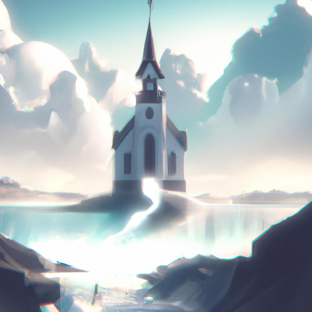 significado de sonhar com igreja4
