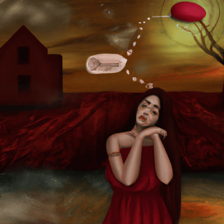 Significado de Sonhar com Menstruação: O Que Significa e Pode Revelar? 3 significado de sonhar com menstruacao3