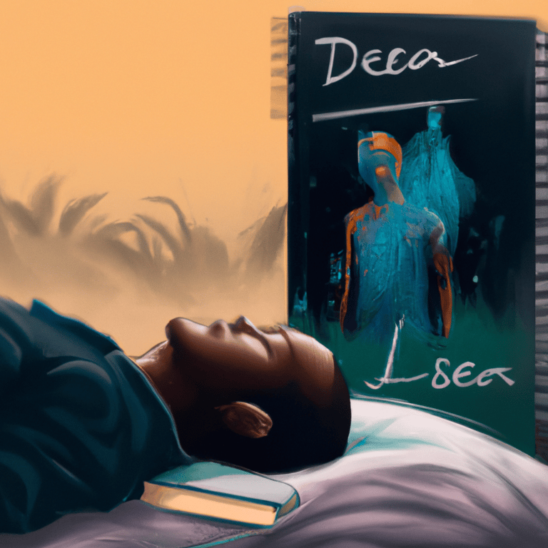 Imagem de capa do post Significado De Sonhar Com Pessoa Que Ja Morreu: O Que Isso Significa? com um desenho digital