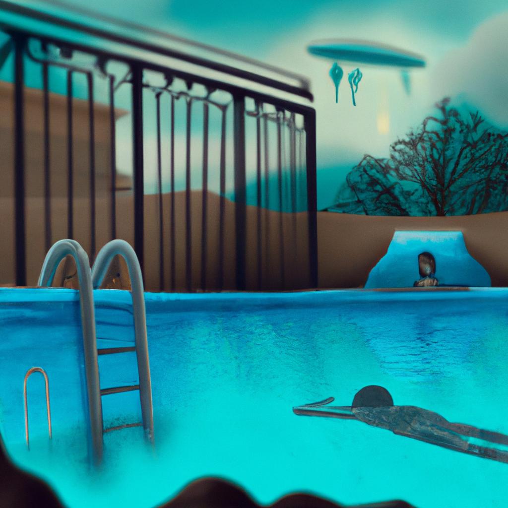 Sonhar com Piscina Suja: Descubra o Significado Por Trás! 3 significado de sonhar com piscina com agua suja3