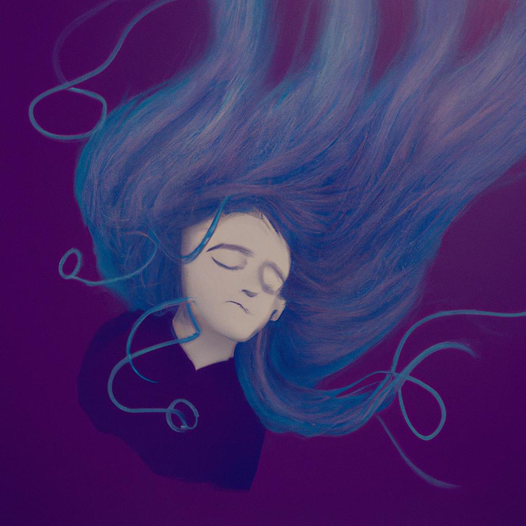 significado dos sonhos sonhar com cabelo caindo4