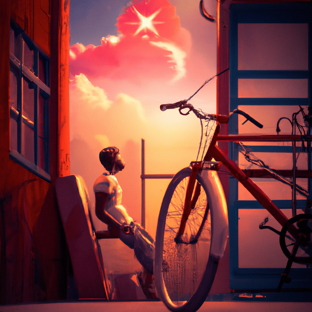 significado sonhar com bicicleta3