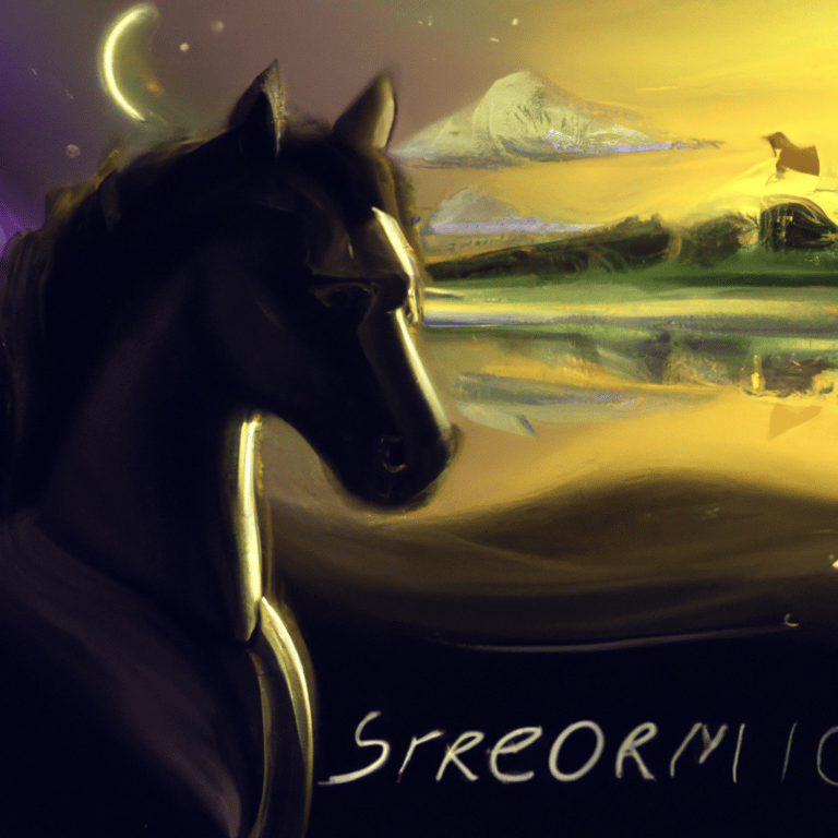 Significado de Sonhar com Cavalo: O Que Significa este Sonho? 2 significado sonhar com cavalo4
