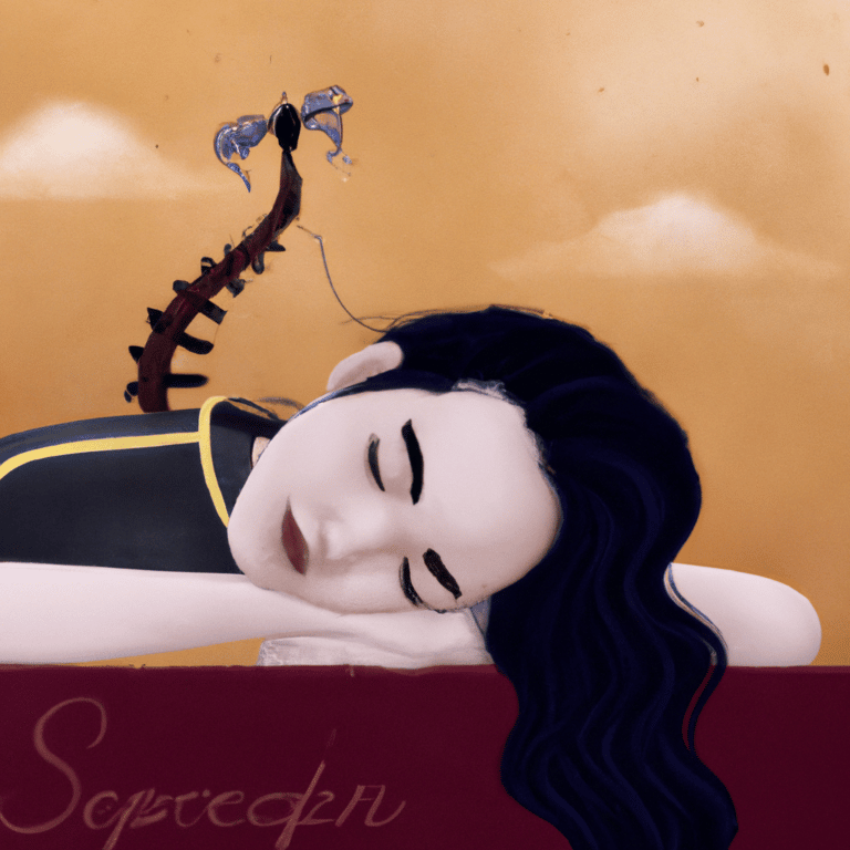 Imagem de capa do post Significado Sonhar Com Escorpião: O Que Isso Pode Significar? com um desenho digital