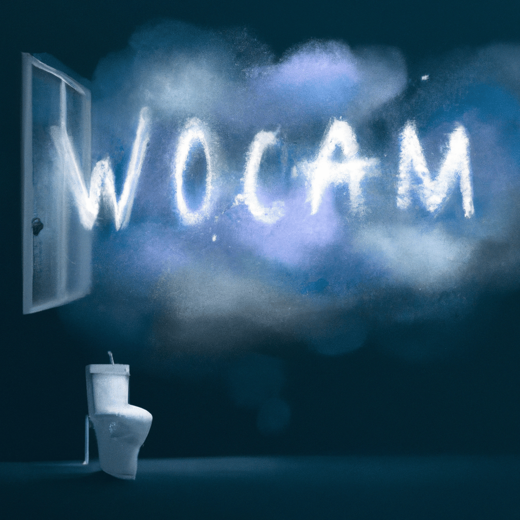 significado sonhar com wc4 1