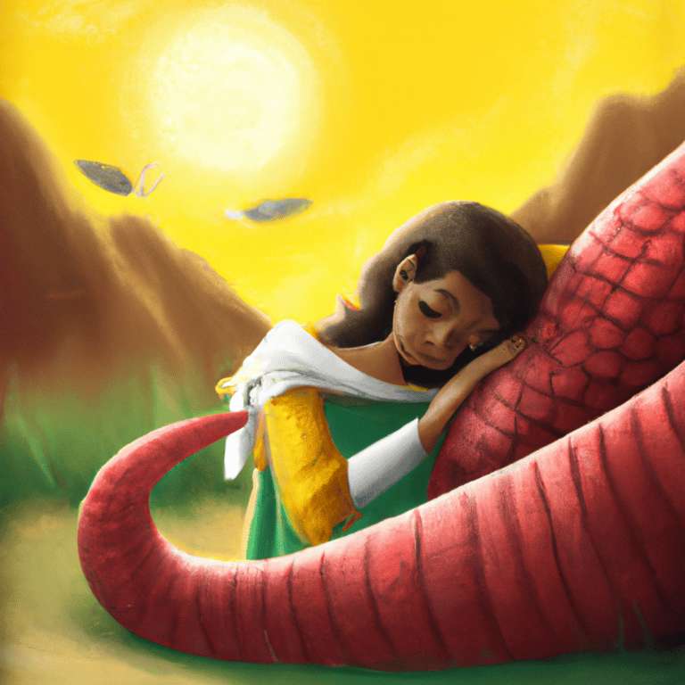 Sonha Com Cobra Amarela: O Que Significa? 4 sonha com cobra amarela2