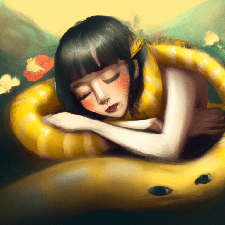 Sonha Com Cobra Amarela: O Que Significa? 3 sonha com cobra amarela3