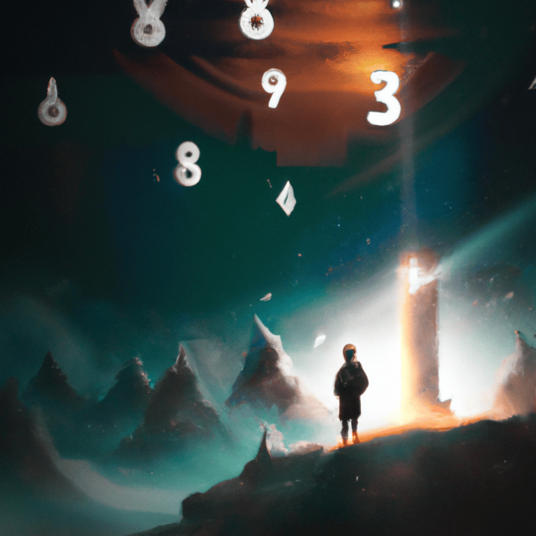 Imagem de capa do post Sonhos com Tiros: O Que Significa? com um desenho digital