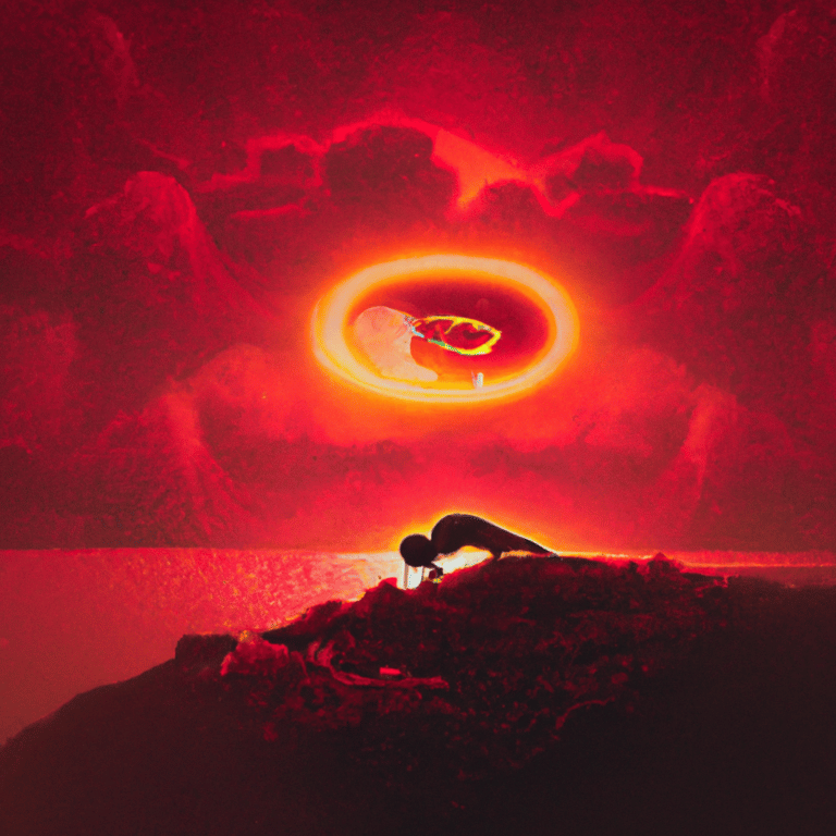 Abortando Com Sangue: O Que Significa Esse Sonho? 2 sonhar abortando com sangue4