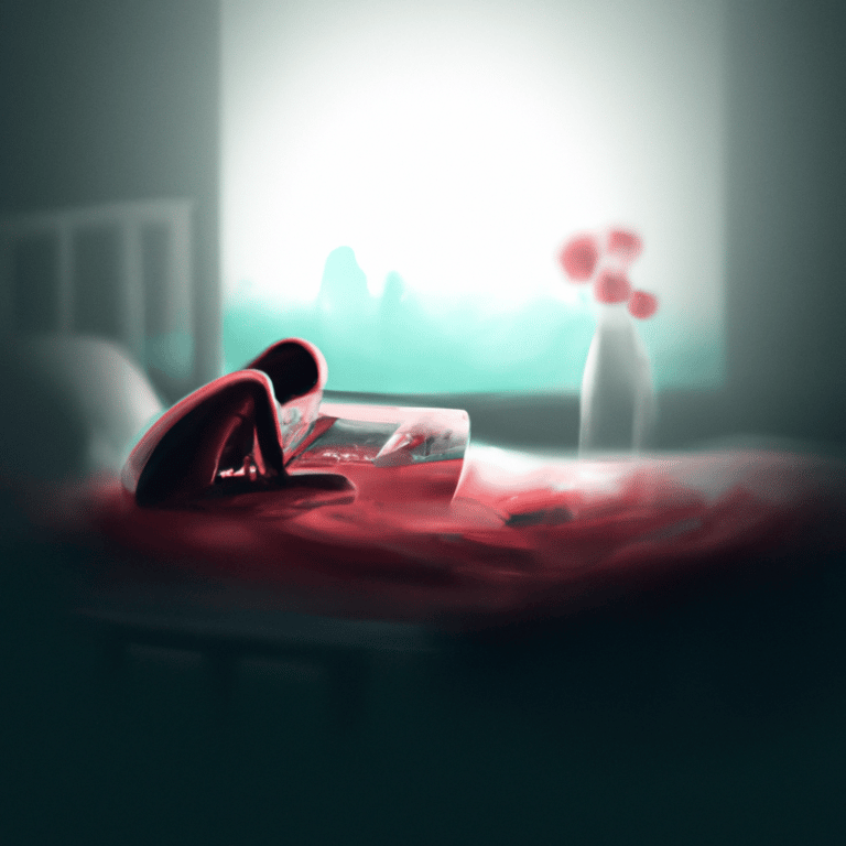 Imagem de capa do post 5 Razões para você sonhar com a esposa falecida com um desenho digital
