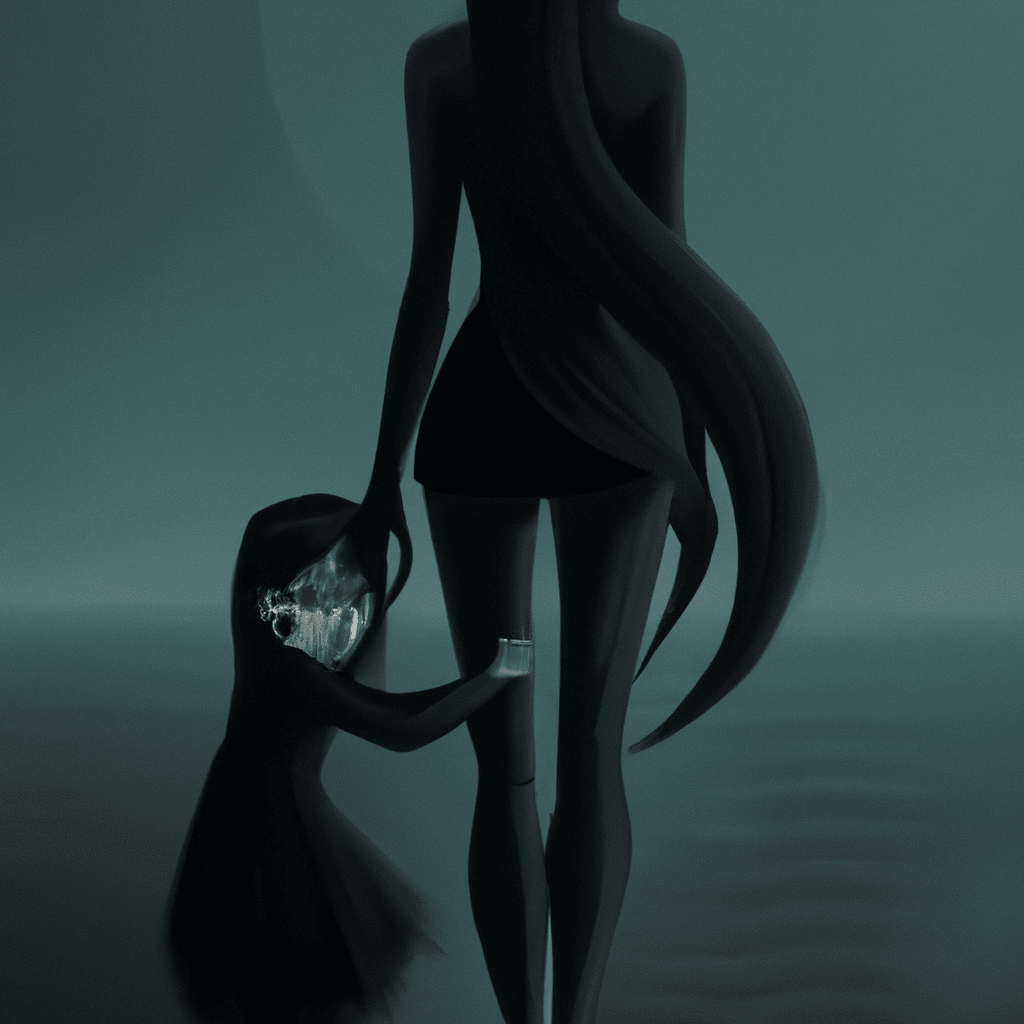 Sonhar com a Mãe Vestida de Preto: Descubra o Que Significa! 2 sonhar com a mae vestida de preto4