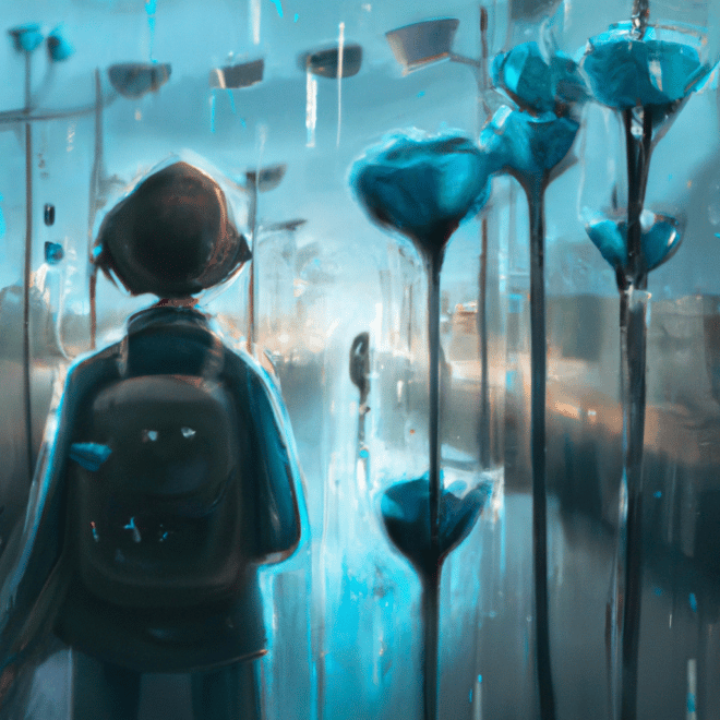 sonhar com agua barrenta de chuva2