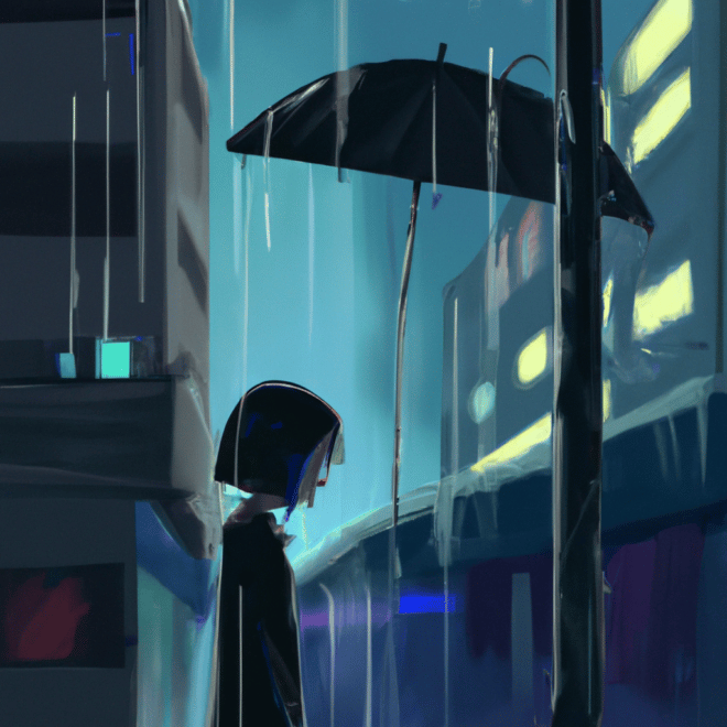 sonhar com agua barrenta de chuva3