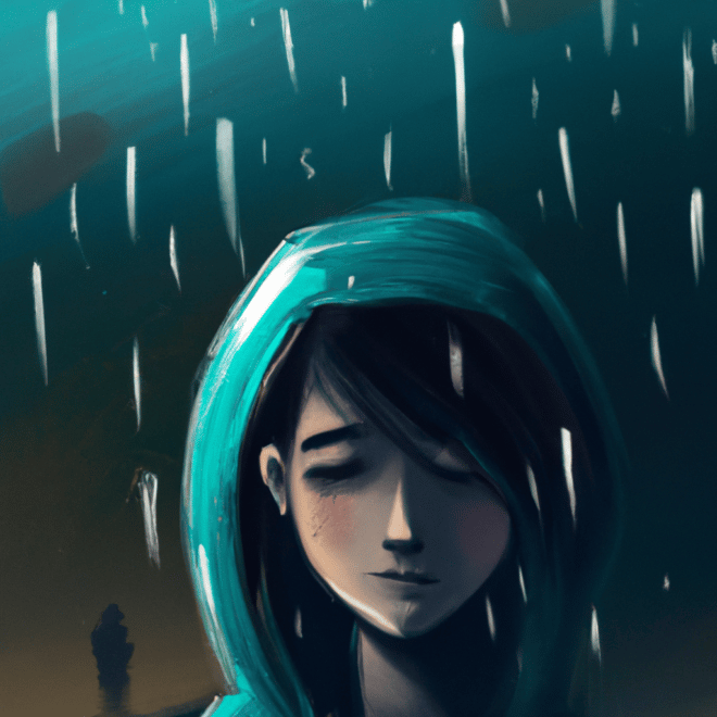 sonhar com agua barrenta de chuva4