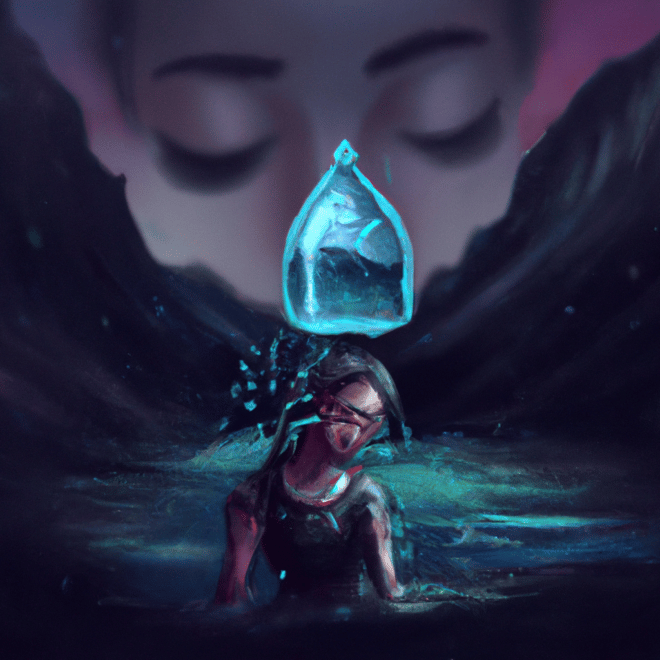 sonhar com agua mineral4