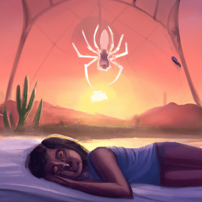 'SONHAR COM BARATA E ARANHA' SIGNIFICA...? 5 sonhar com barata e aranha2