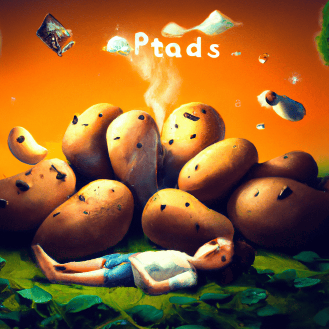 sonhar com batatas3