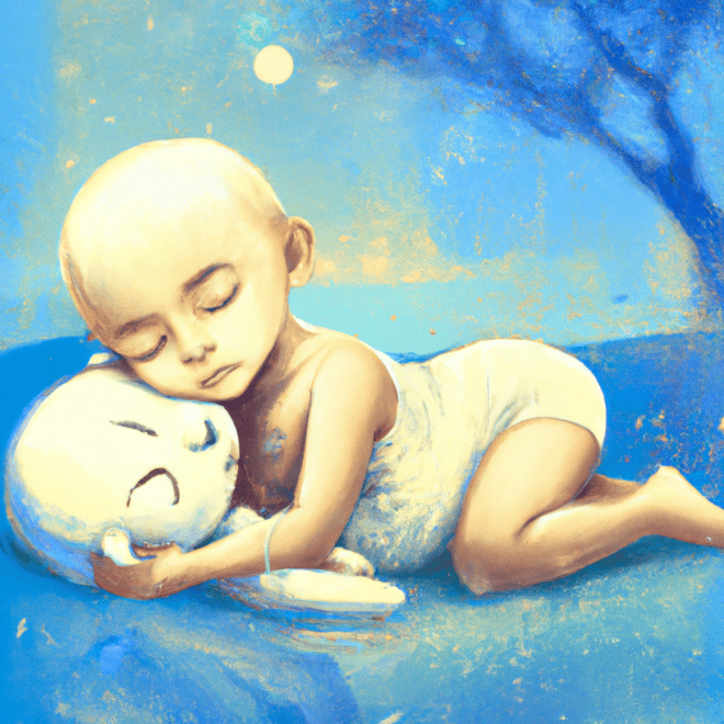 sonhar com bebe branco2