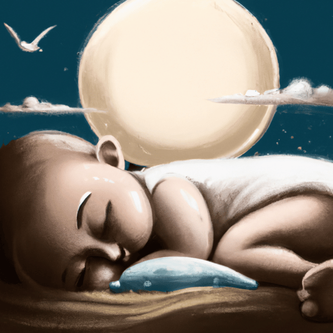 sonhar com bebe branco3