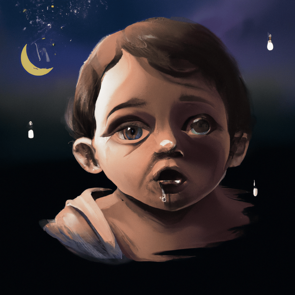 sonhar com bebe chorando3