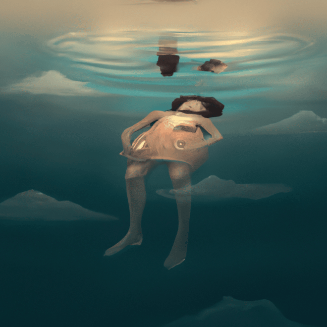 Sonhar com bebê morto na água: o que significa? 2 sonhar com bebe morto na agua4