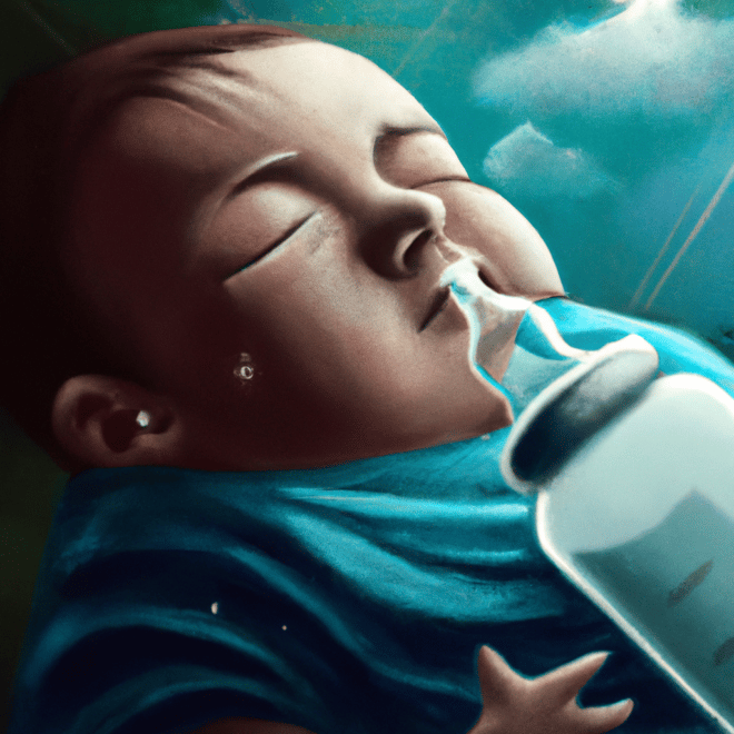 Sonhar com bebê vomitando: o que significa? 4 sonhar com bebe vomitando2