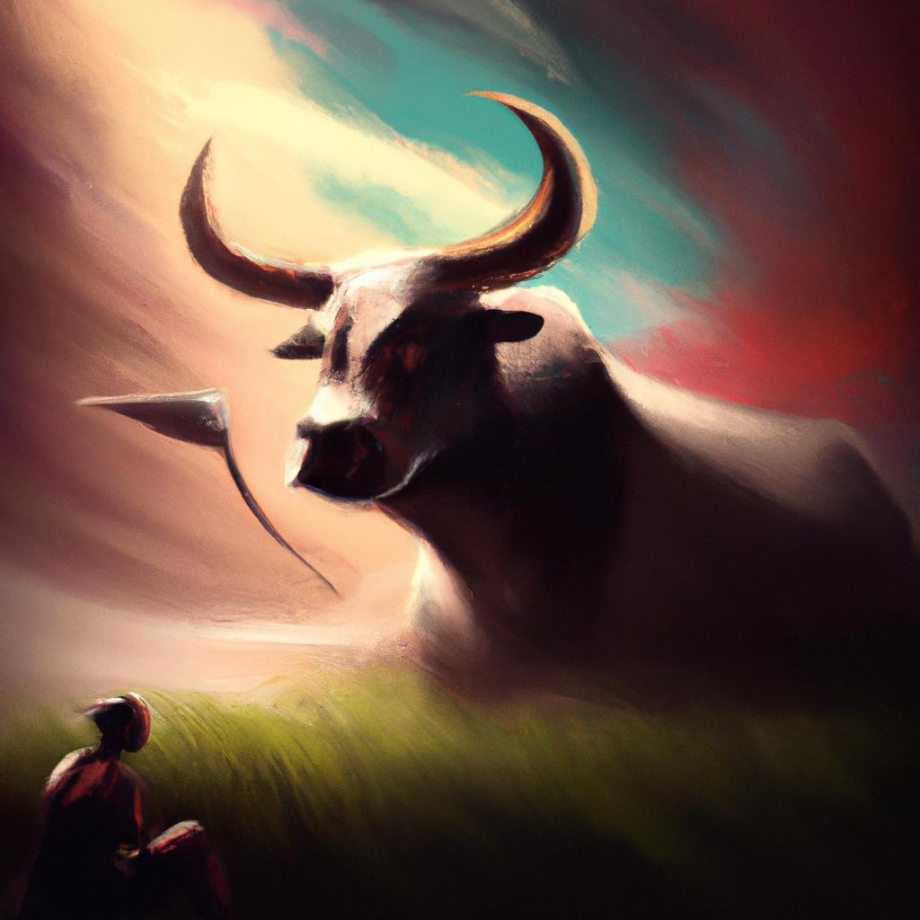 Descubra o Significado de Sonhar com Boi ou Vaca! 4 sonhar com boi ou vaca2