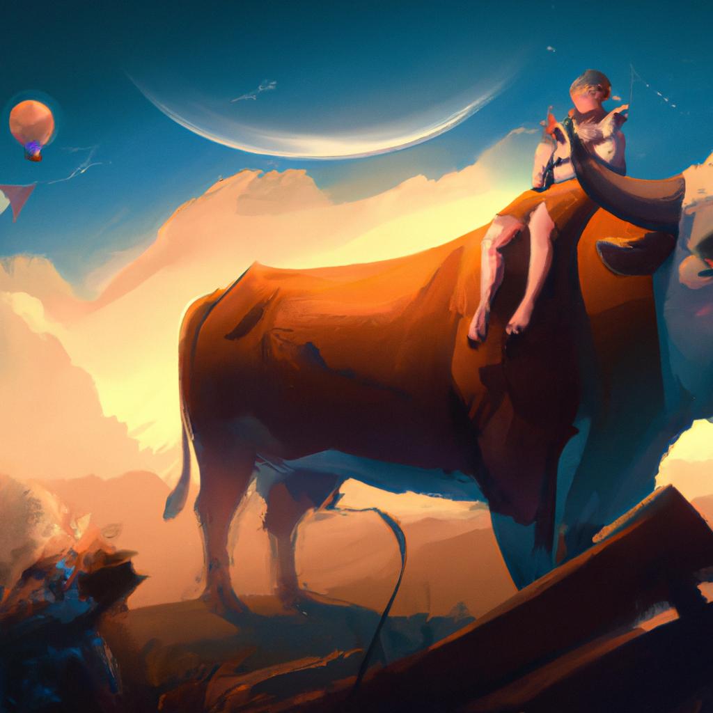 Descubra o Significado de Sonhar com Boi ou Vaca! 3 sonhar com boi ou vaca3