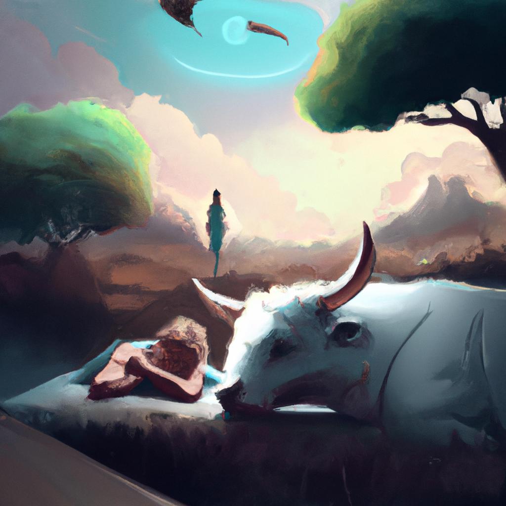 Descubra o Significado de Sonhar com Boi ou Vaca! 2 sonhar com boi ou vaca4