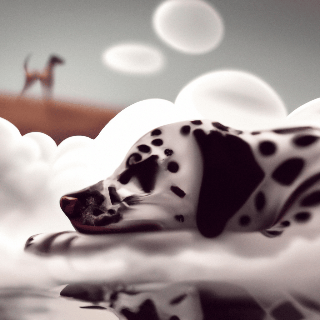sonhar com cachorro dalmata2 1