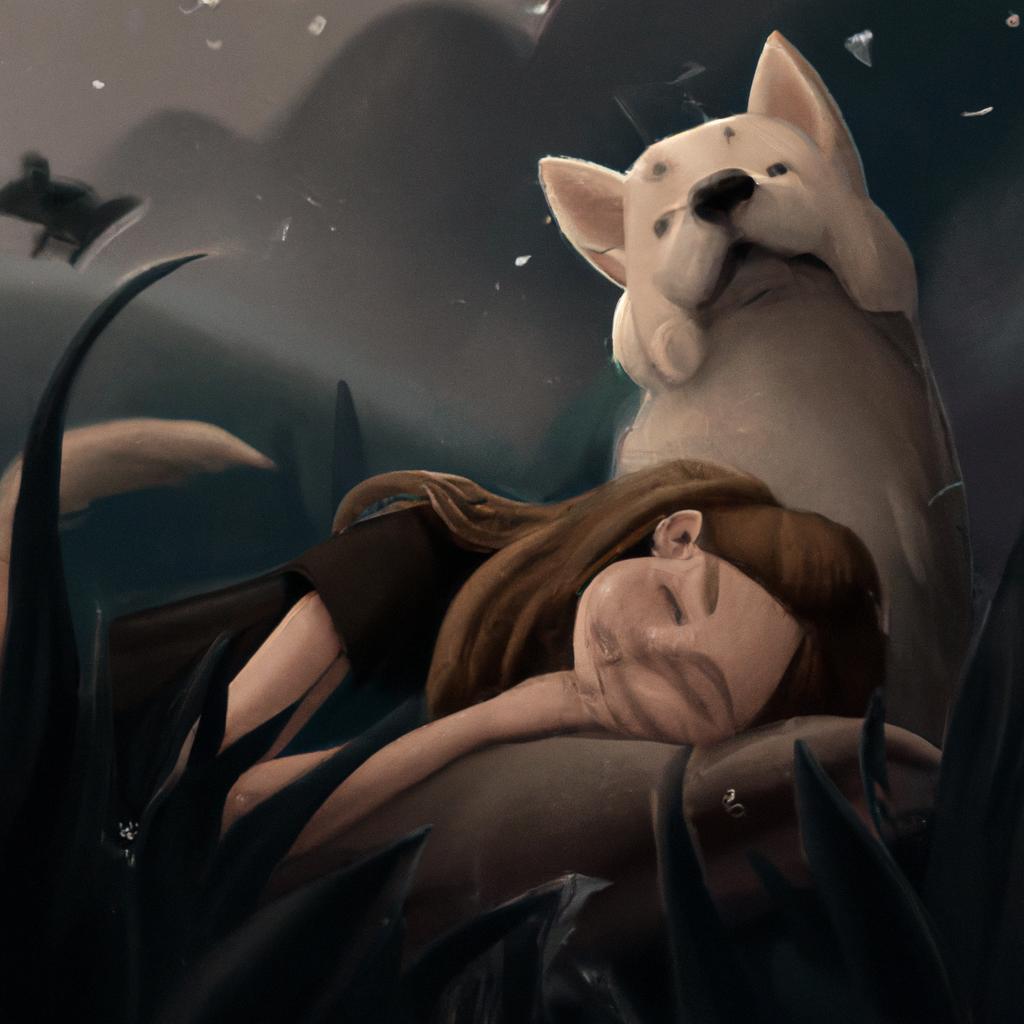 sonhar com cachorro e gato2