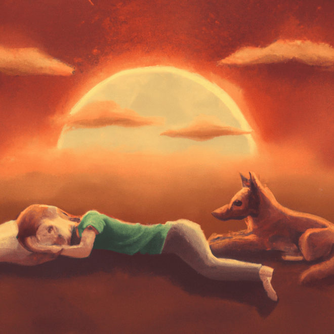 sonhar com cachorro que ja morreu3