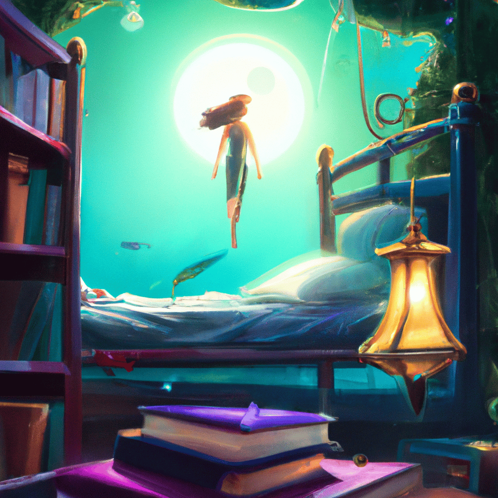 sonhar com camas livro dos sonhos4