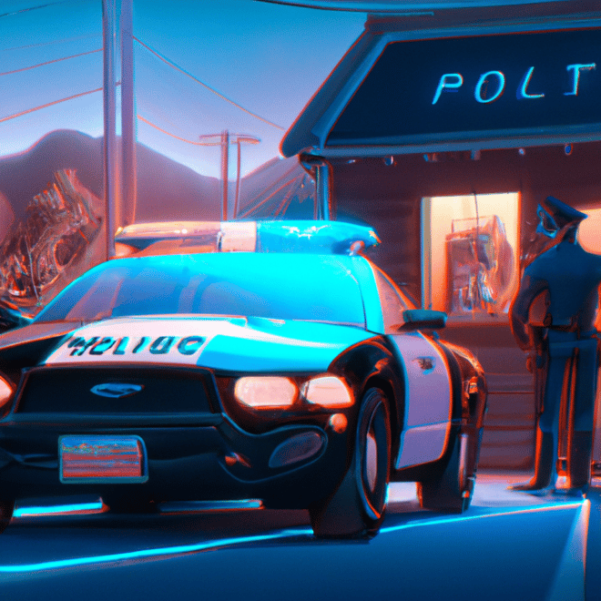 "Descubra o Significado de Sonhar com Carro da Polícia!" 4 sonhar com carro da policia2