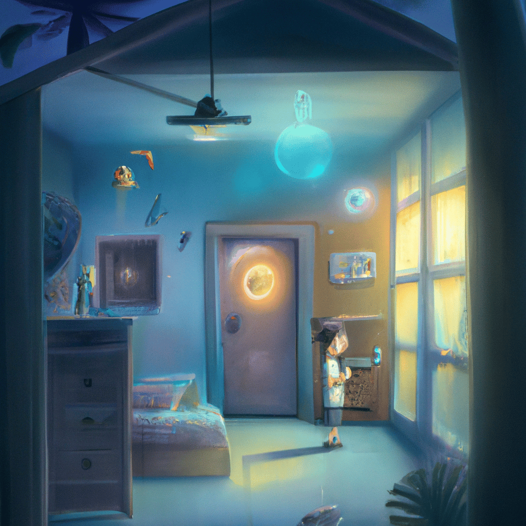 sonhar com casa com muitos quartos2