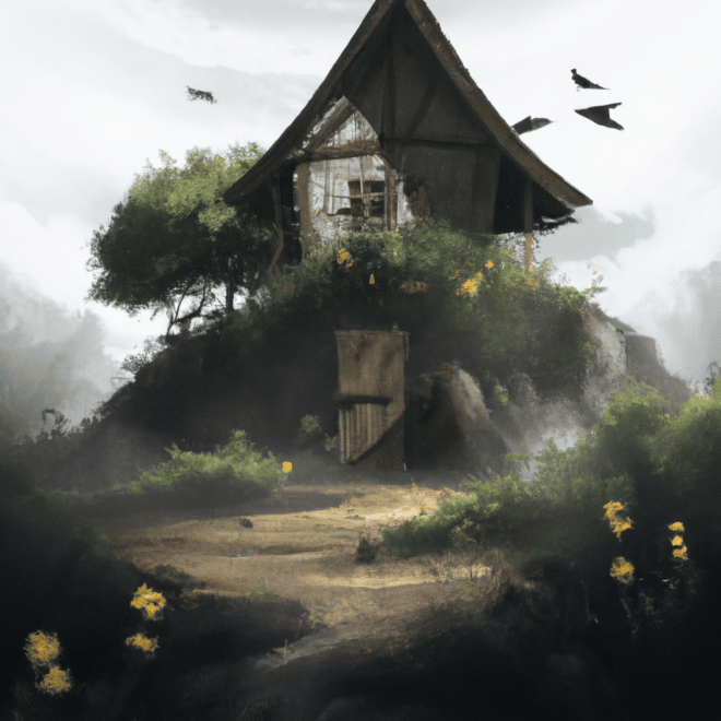 sonhar com casa velha o que e2