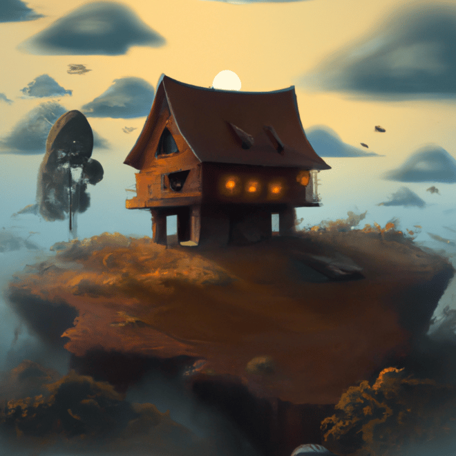 sonhar com casa velha o que e4