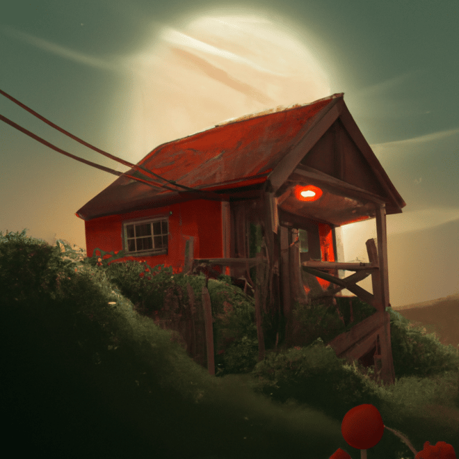 sonhar com casa velha2