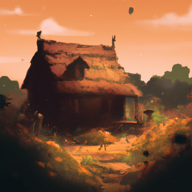 sonhar com casa velha3