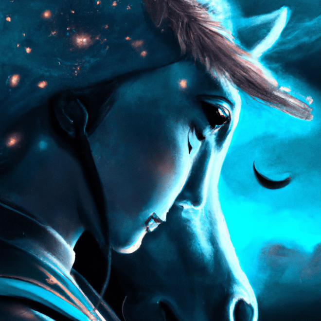 Sonhar com Cavalo Azul: O Que Significa? 3 sonhar com cavalo azul3