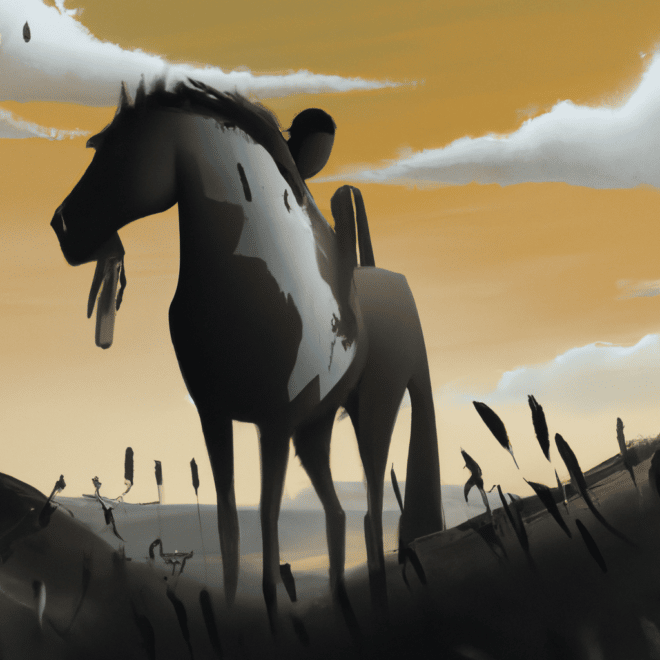 Sonhar com Cavalo Preto Bravo: Descubra o Que Significa! 4 sonhar com cavalo preto bravo2