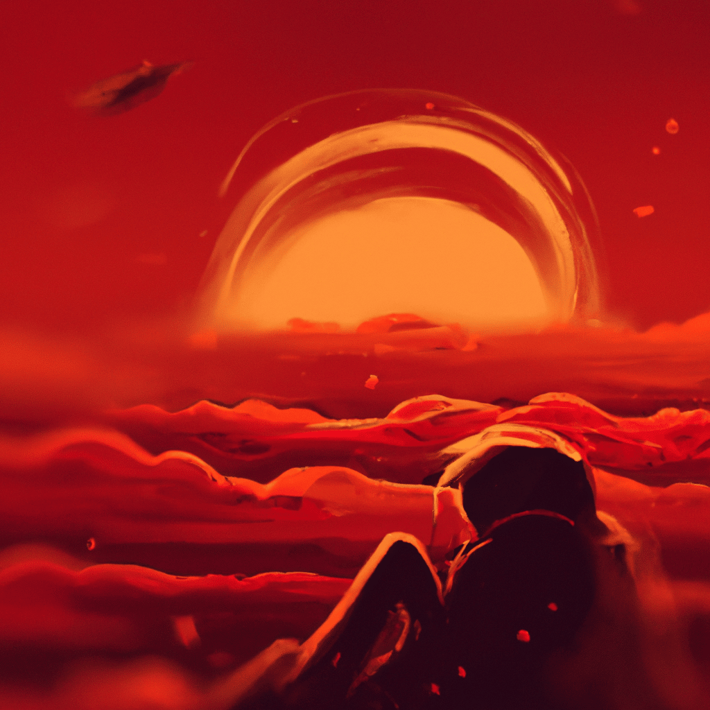 Descubra o Significado de Sonhar com Céu Vermelho! 5 sonhar com ceu vermelho2 1