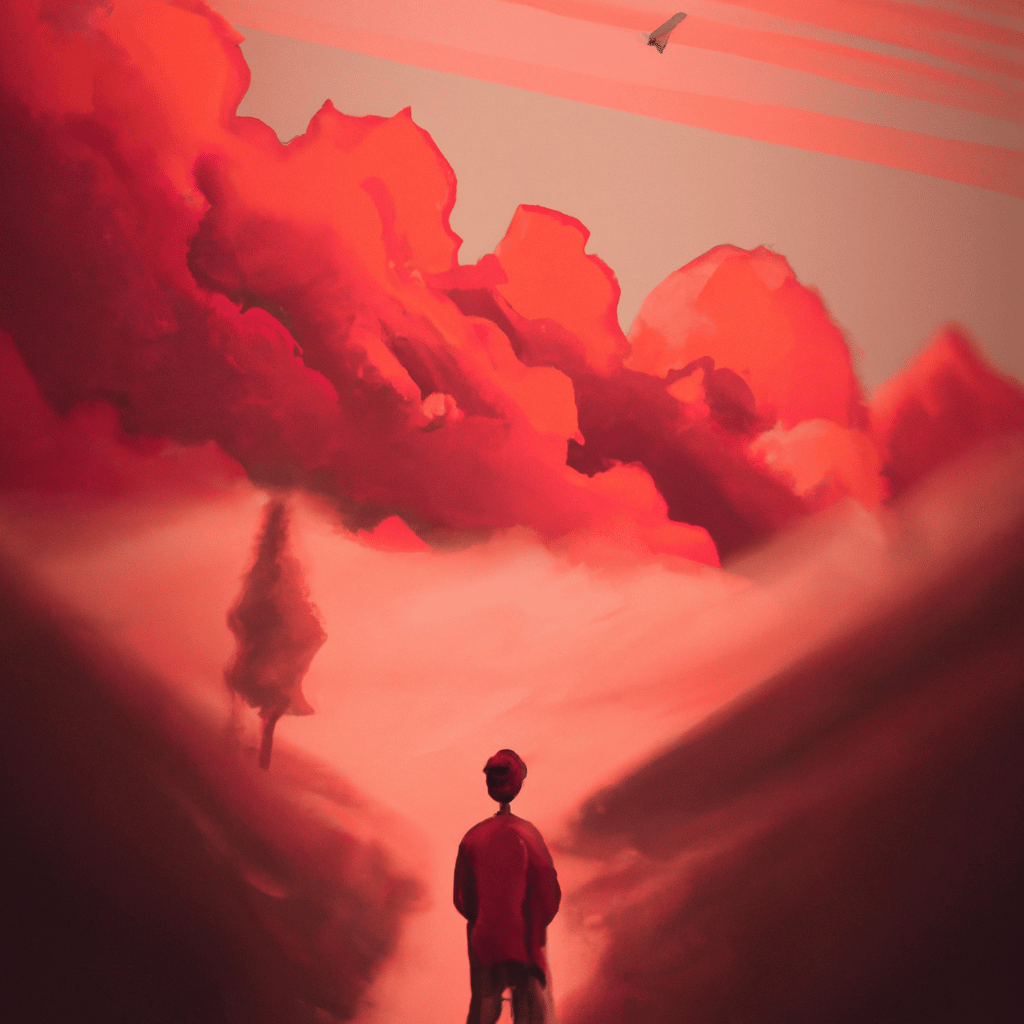 Descubra o Significado de Sonhar com Céu Vermelho! 2 sonhar com ceu vermelho4 1