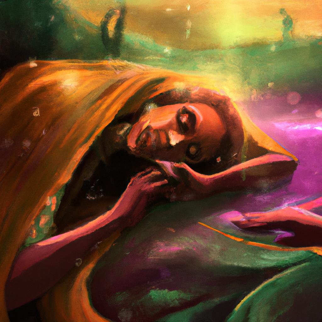 Imagem de capa do post Descubra o que Significa Sonhar com Cigana Umbanda! com um desenho digital