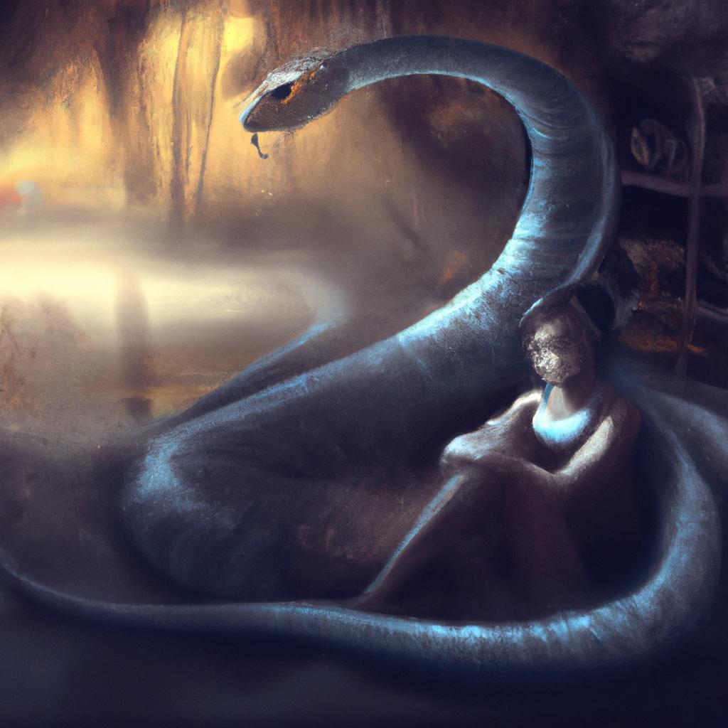 Sonhar com Cobra Acasalando: Entenda o Significado! 4 sonhar com cobra acasalando2