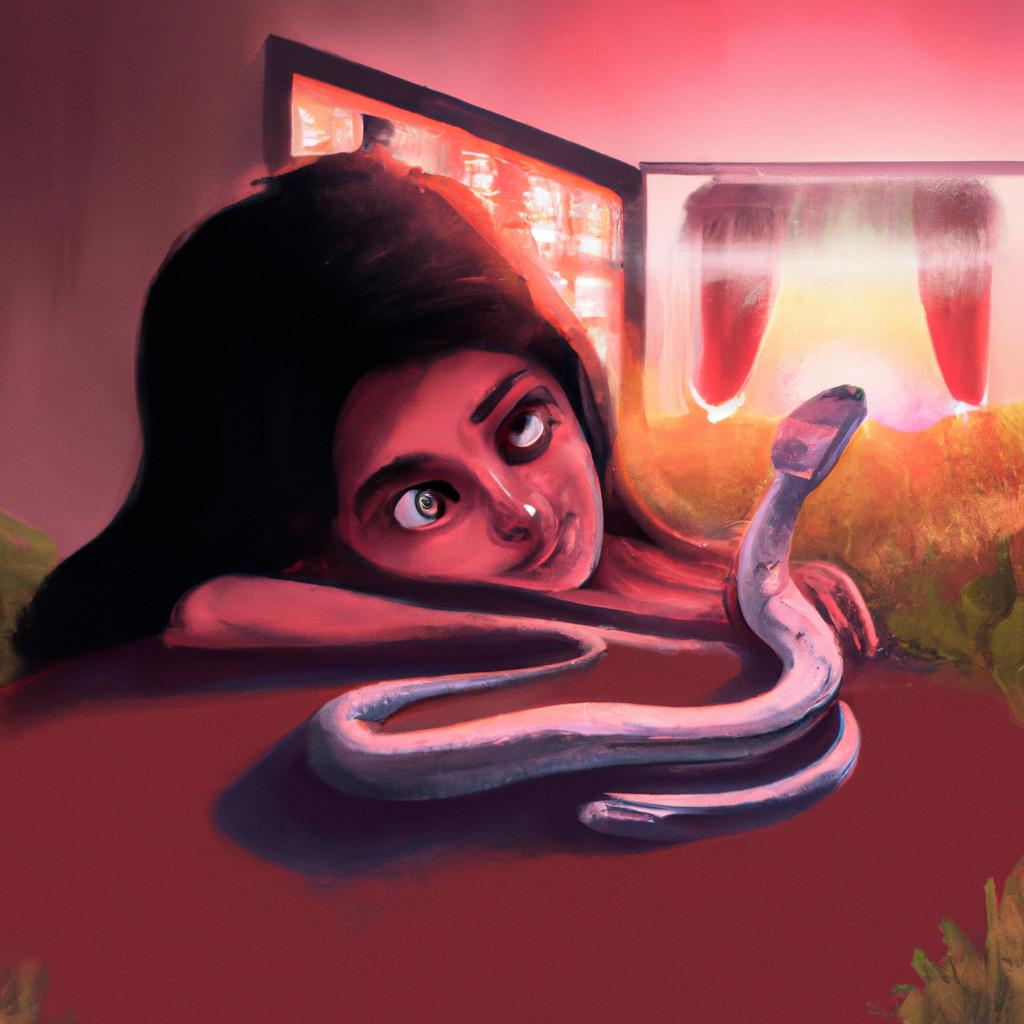 Sonhar com Cobra Acasalando: Entenda o Significado! 3 sonhar com cobra acasalando3