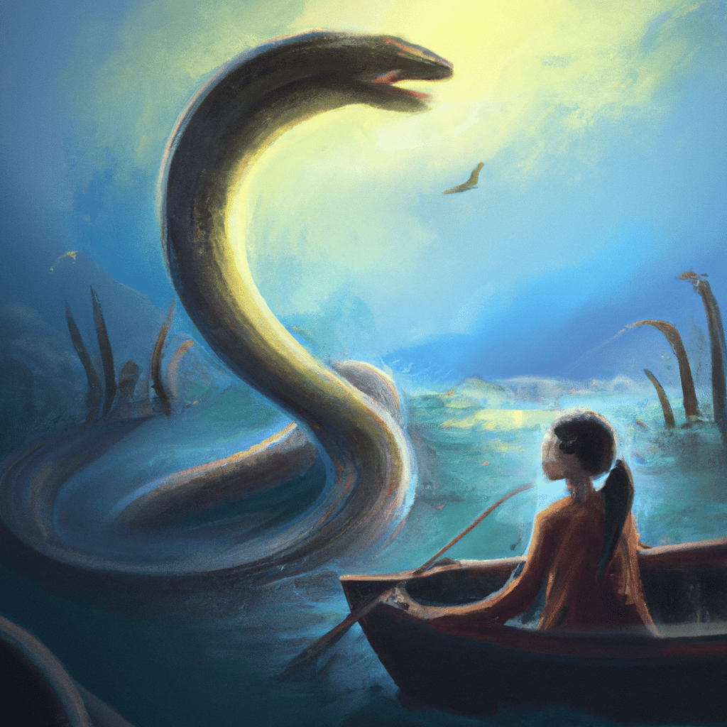 sonhar com cobra dando o bote3 1