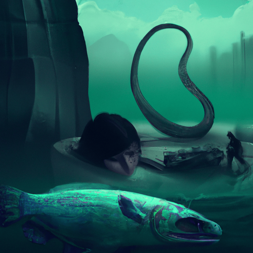 Descubra o Significado de Sonhar com Cobra e Peixe! 4 sonhar com cobra e