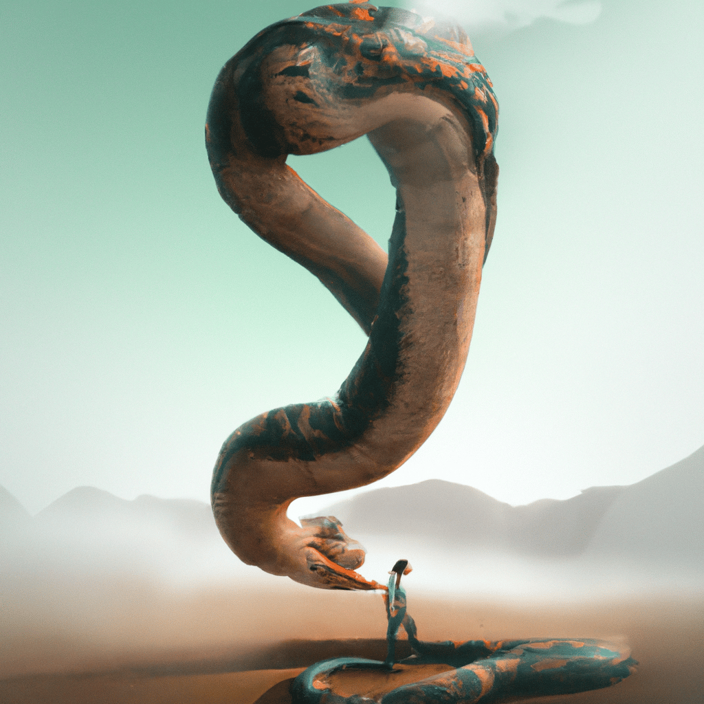 sonhar com cobra gigante atacando3 1